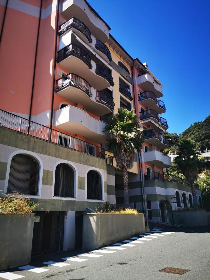 La Casa Azzurra Lejlighed Cogoleto Eksteriør billede
