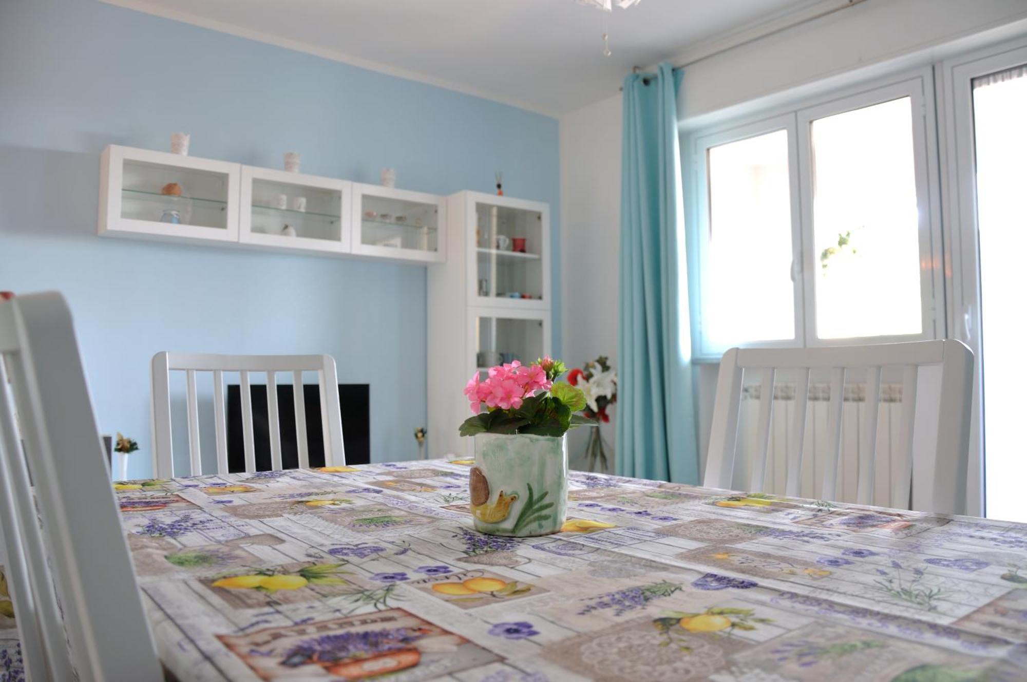La Casa Azzurra Lejlighed Cogoleto Eksteriør billede