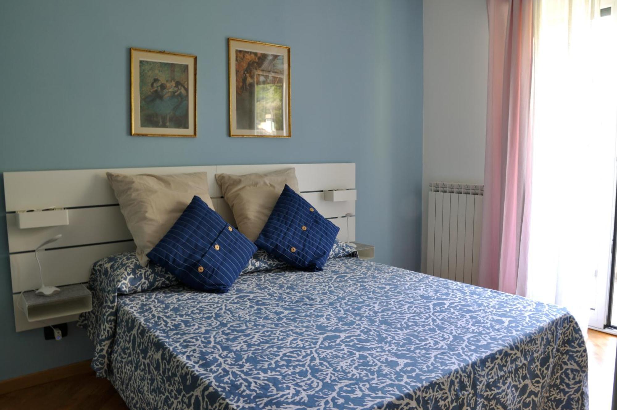 La Casa Azzurra Lejlighed Cogoleto Eksteriør billede